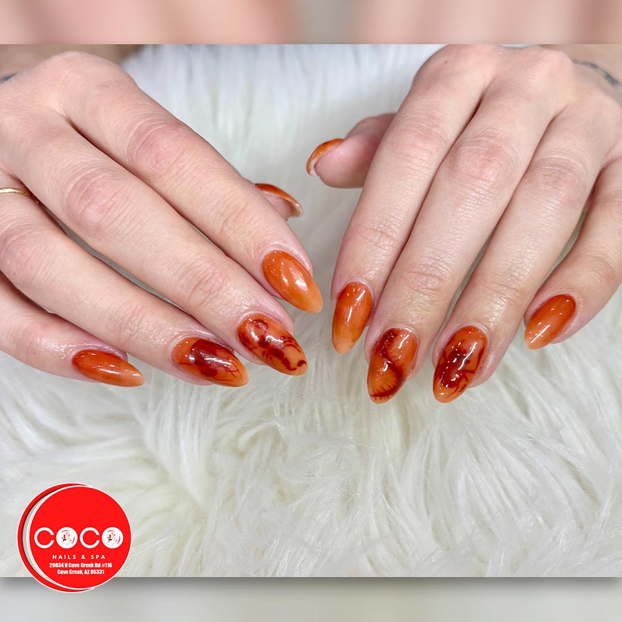 Amazing Nail Designs